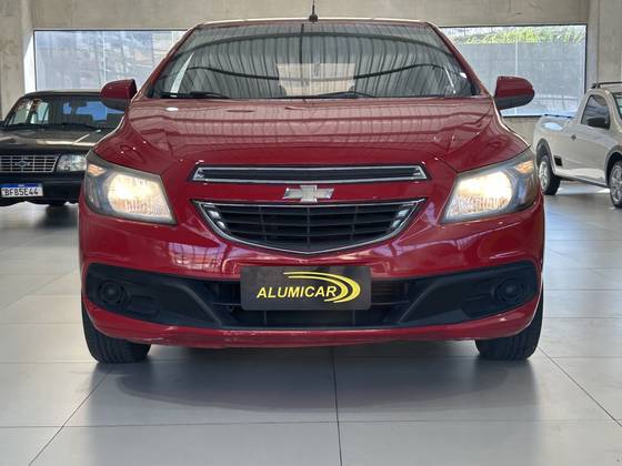 CHEVROLET ONIX 1.4 MPFI LT 8V FLEX 4P MANUAL